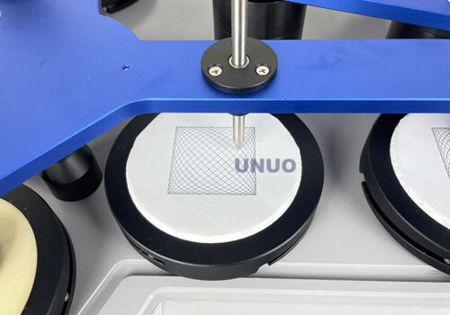 Martindale Abrasion Tester - Unuo 3