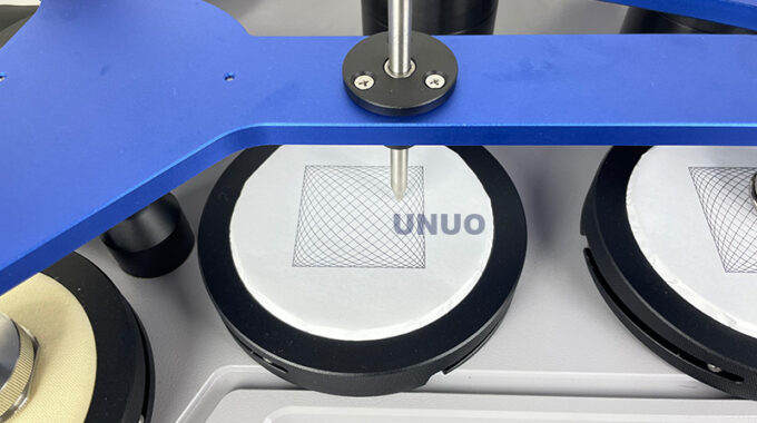 Martindale Abrasion Tester - Unuo 3