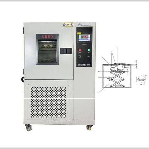 Shoe Cold Insulation Tester UI-FT09