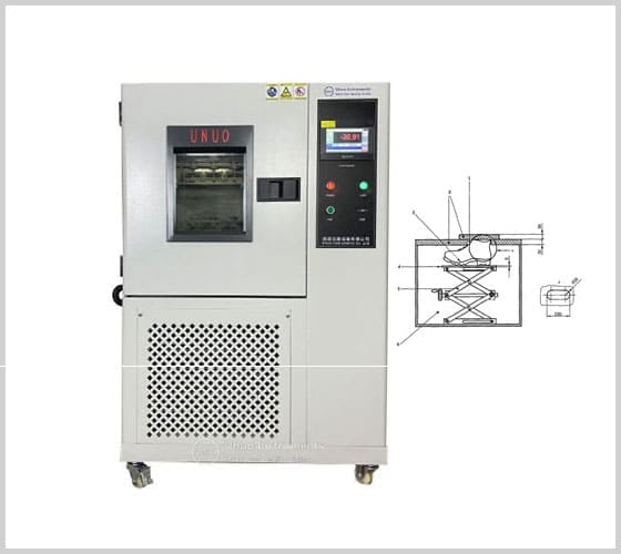 Shoe Cold Insulation Tester, Thermal Insulation Tester