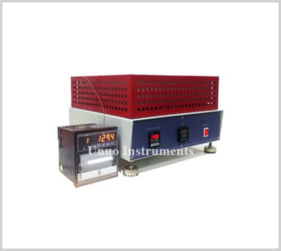 Shoe Heat Insulation Tester, Thermal Insulation Tester
