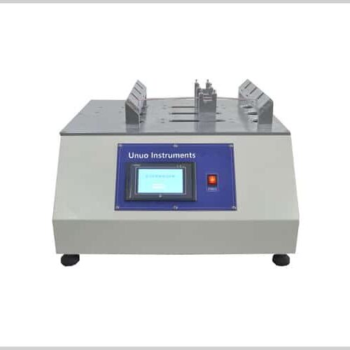 Shoelace Against Eyelet Abrasion Tester UI-FT38