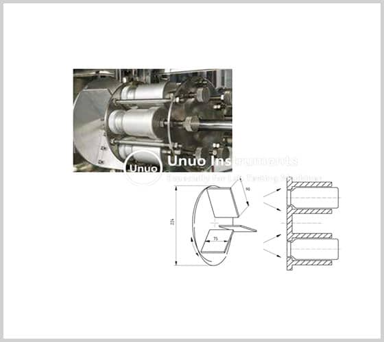 Water Vapour Permeability Tester UI-FT16