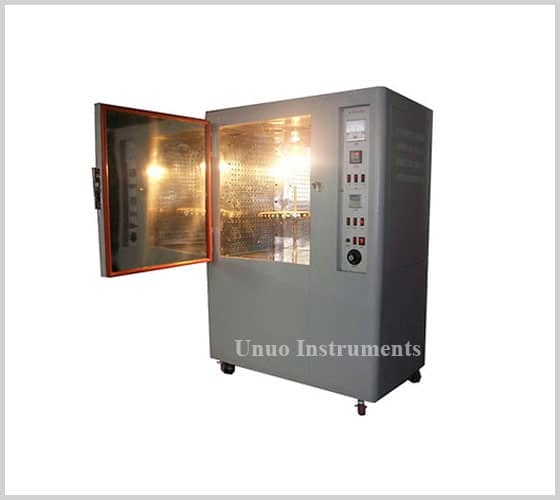 accelerated aging oven， rubber aging oven