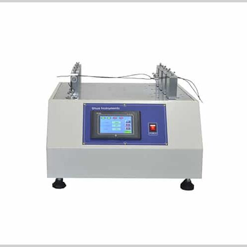 Shoelace Abrasion Tester UI-FT39