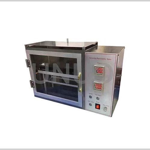 Horizontal Flammability Tester UI-TX40