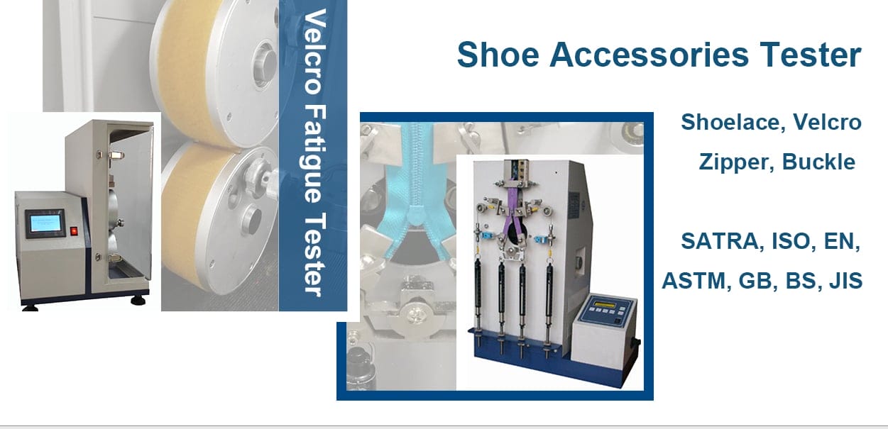 Footwear Testing Machine | Textile Testing Machine Manufacturer - Unuo