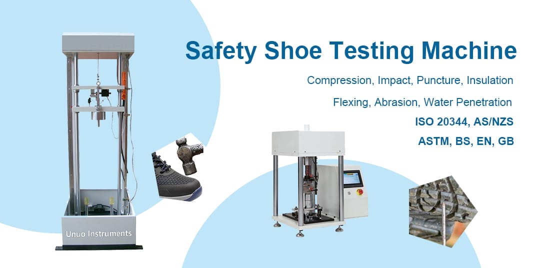 Footwear Testing Machine Textile Testing Machine Manufacturer Unuo