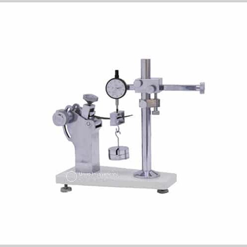 Steel Shanks Stiffness Tester UI-FT72