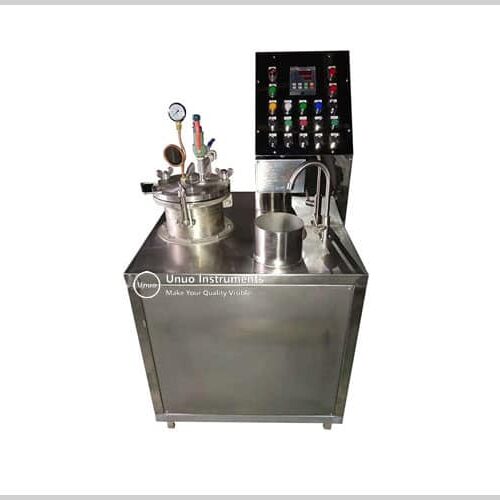 Cone Dyeing Machine Lab Use UI-TX312