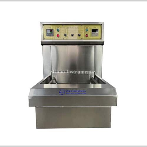 Mini Stenter Textile Machine UI-TX398A