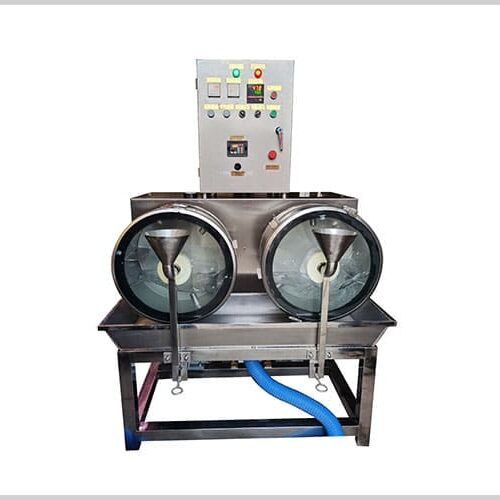 Leather Tanning Drums UI-FT800