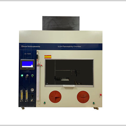 UL 94 Test Equipment UI-TX233