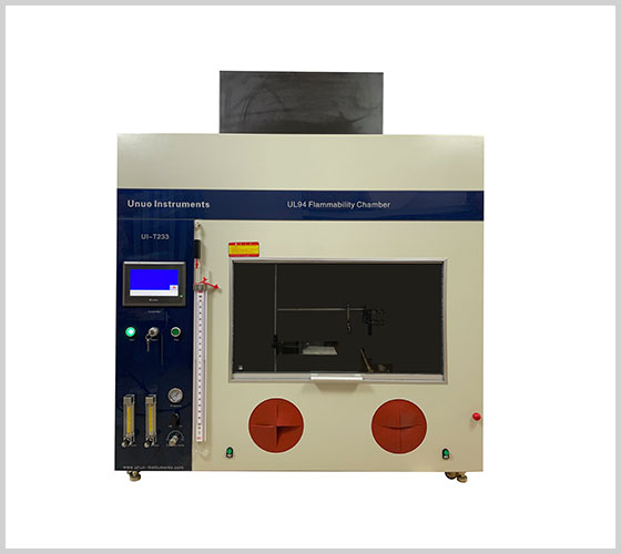 UL 94 Test Equipment UI-TX233