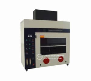 UL 94 Test Equipment, Flammability Tester, Test Chamber, Apparatus