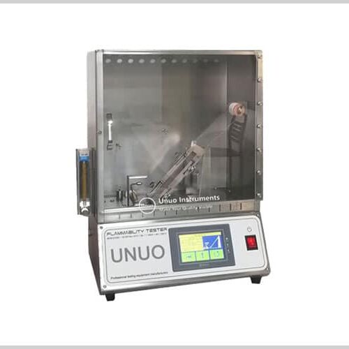 45 Degree Flammability Tester UI-TX43