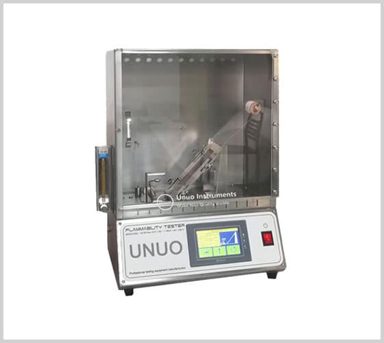 45 Degree Flammability Tester UI-TX43