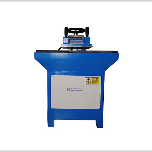 Hydraulic Swing Arm Cutting Machine UI-FT87