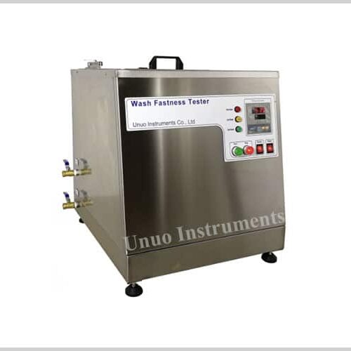Washing Fastness Tester UI-TX58