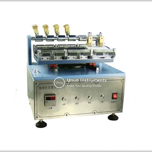 Gakushin Rubbing Colorfastness Tester UI-10