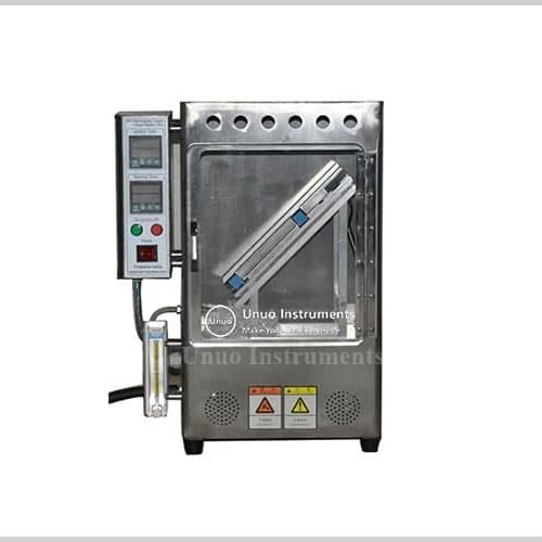 SPI 45 Degree Flammability Tester UI-TX696
