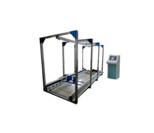 2m per second dynamic strength tester