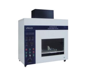 glow wire tester, glow wire test apparatus, glow wire test equipment 1