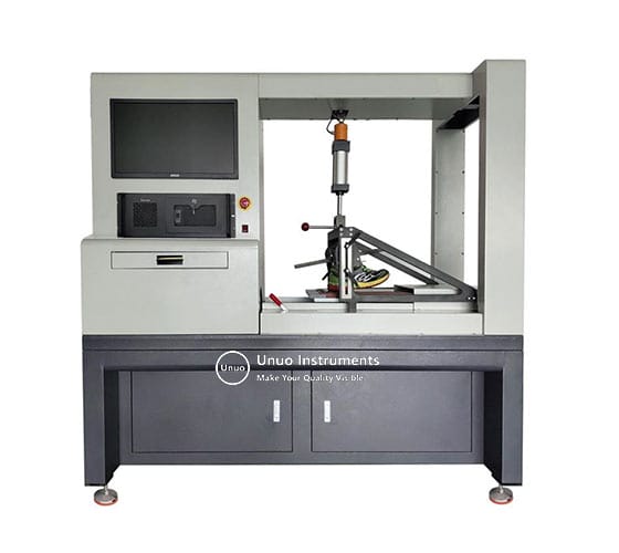 Footwear Slip Resisitance Tester UI-FT100