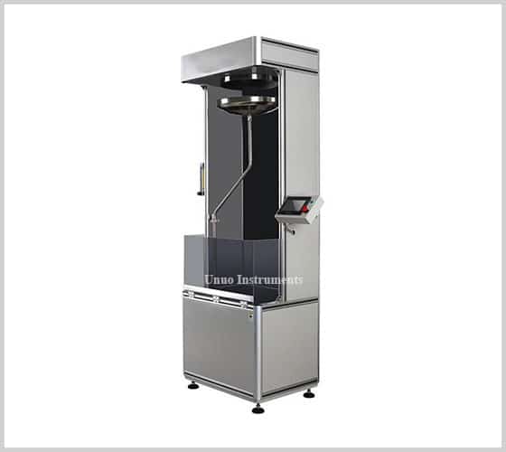 bundesmann water repellency tester