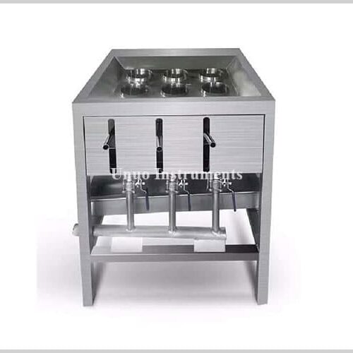 Lab Soda Boiler For Dyeing UI-TX391
