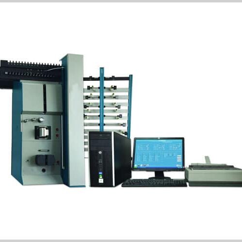 Yarn Evenness Tester UI-TX706