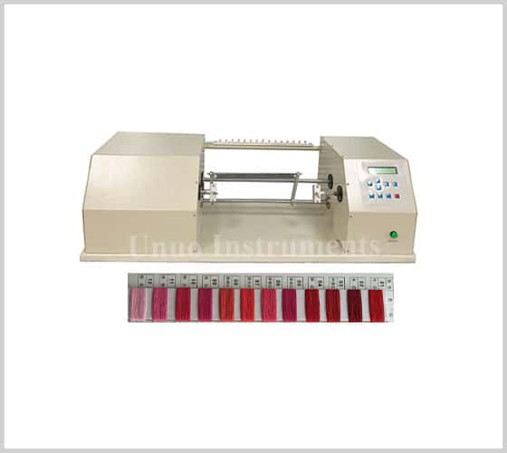 Yarn Sample Winder UI-TX704