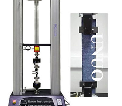 Tensile Strength Of Fabric - Strip Method -2