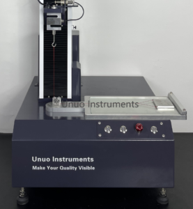 ASTM D1894 Coefficient Of Friction Test COF
