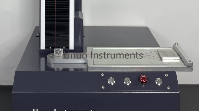 ASTM D1894 Coefficient Of Friction Test COF
