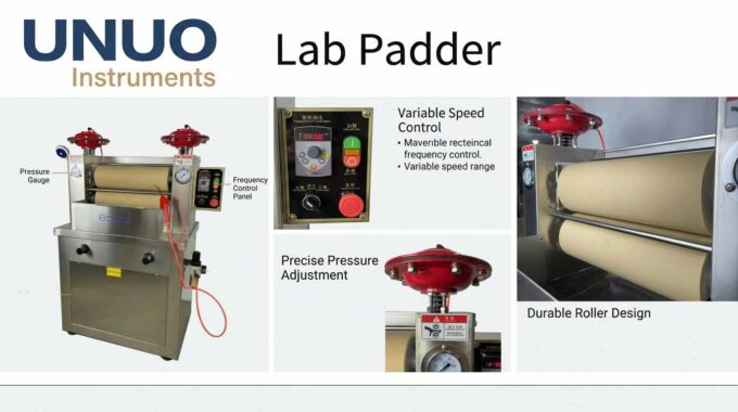 Lab Padder