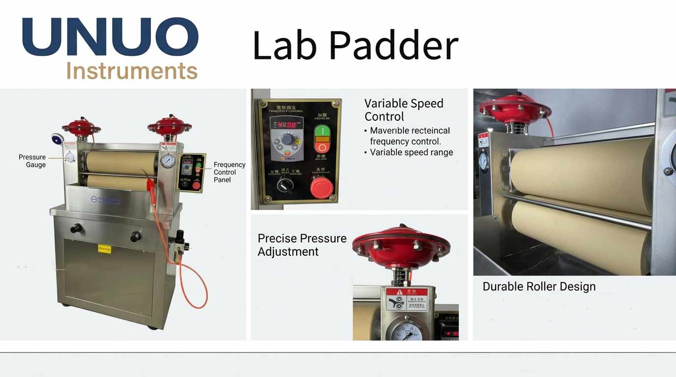 lab padder