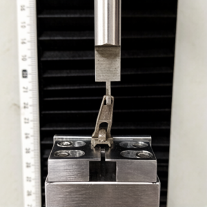 zipper strength test
