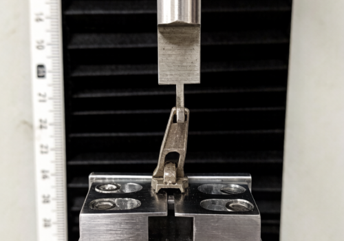 Zipper Strength Test