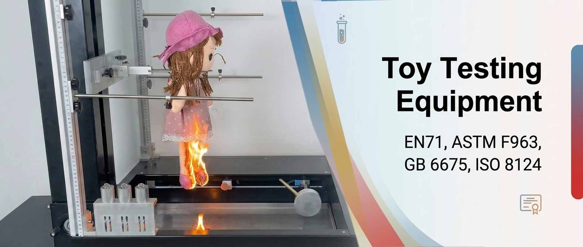 toy testing equipment